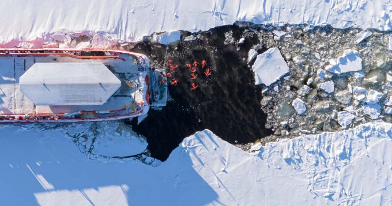 Rovaniemi: Icebreaker Cruise, Lunch, Ice Floating & Transfer - What to Expect from the Arctic Adventure