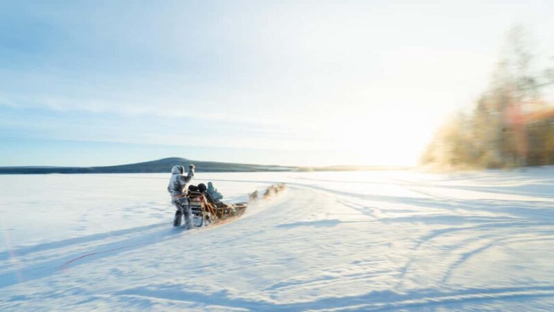 Rovaniemi: Insider 5km Husky Self Drive Tour - What We Love About This Tour