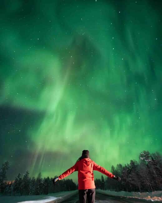 Rovaniemi: Insider Aurora Hunting - Key Points