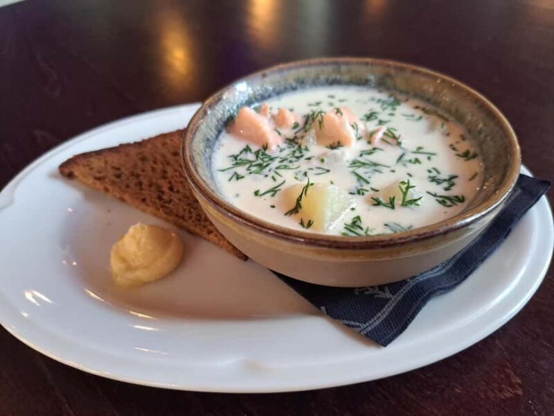 Rovaniemi: Insider Guided Food Tour with 5 Tastings - Key Points