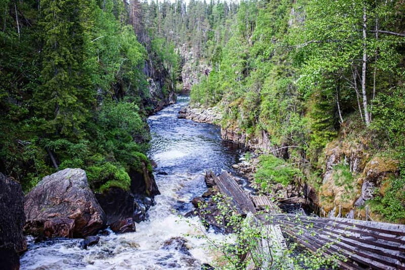 Rovaniemi: Korouoma Canyon and Auttiköngäs Falls Tour - What You Can Expect from the Tour
