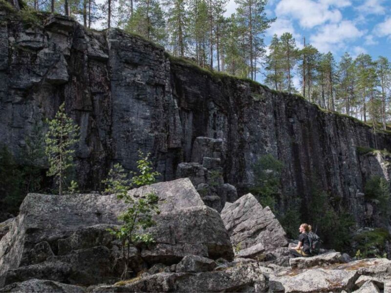 Rovaniemi: Korouoma Canyon Autumn Hike & BBQ - Who Will Enjoy This Tour?