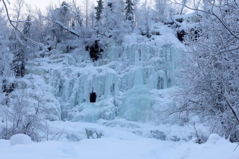 Rovaniemi: Korouoma Canyon Frozen Waterfalls Guided Hike - The Value and Overall Impression