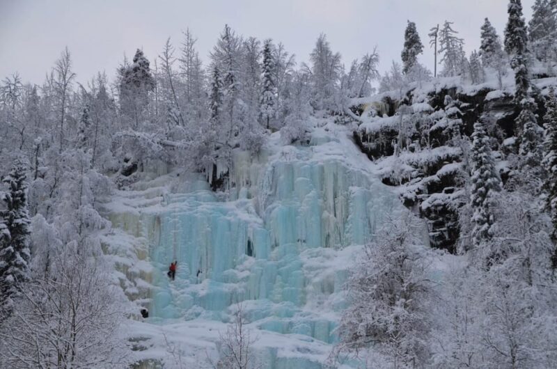 Rovaniemi: Korouoma Canyon Frozen Waterfalls Guided Hike - Final Thoughts