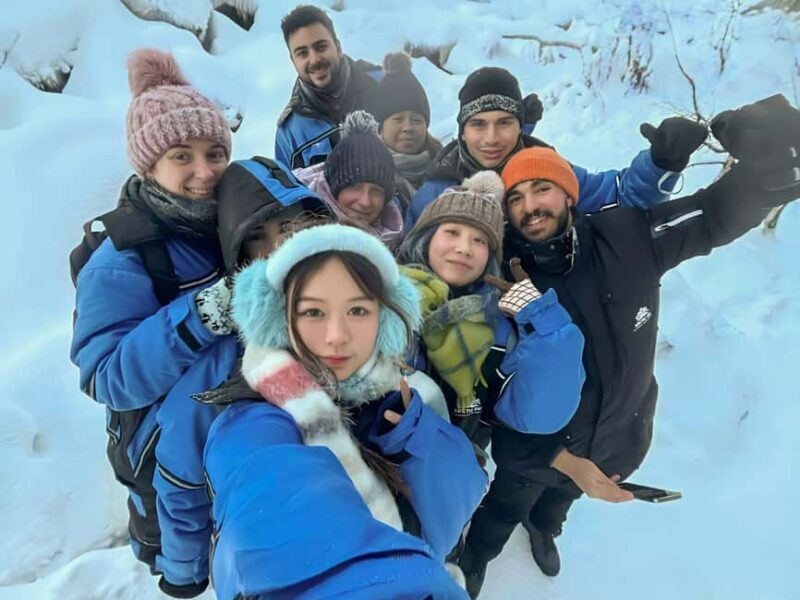 Rovaniemi: Korouoma Canyon Frozen Waterfalls Hike & BBQ - Authenticity and Quality: What Travelers Say