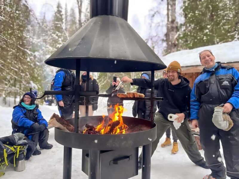 Rovaniemi: Korouoma Canyon Frozen Waterfalls Hike & BBQ - Final thoughts