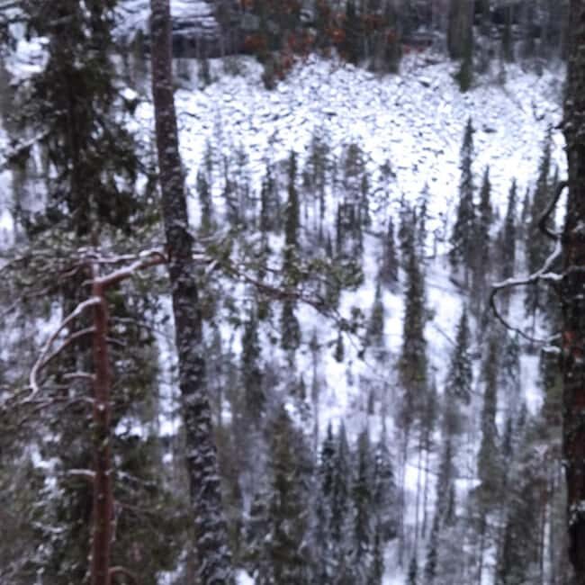 Rovaniemi: Korouoma Glacier Canyon Hike with BBQ - Key Points