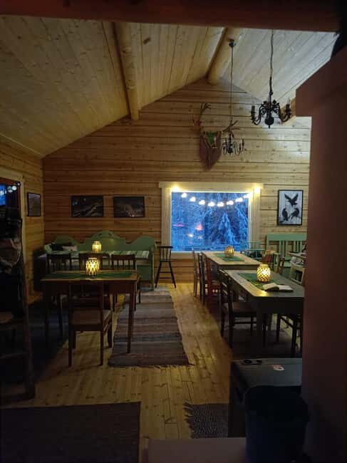 Rovaniemi: Korouoma Wilderness Cafés Icefall Tour and Lunch - Final Thoughts