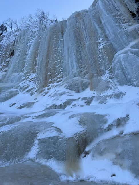 Rovaniemi: Kourouma Canyon Hiking Tour with BBQ - Key Points