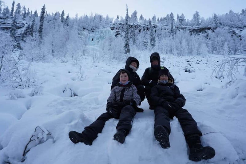 Rovaniemi: Kourouma Canyon Hiking Tour with BBQ - Practical Details and Value