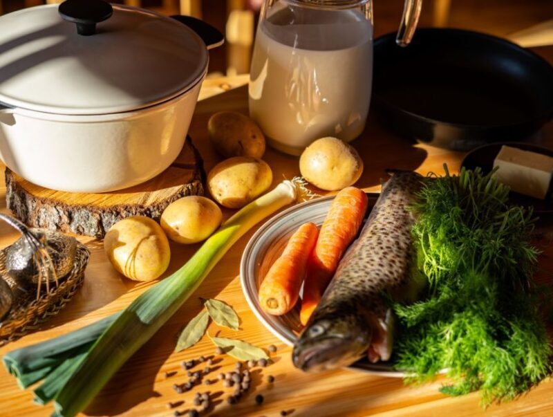 Rovaniemi: Lappish Cooking Master Class - Key Points