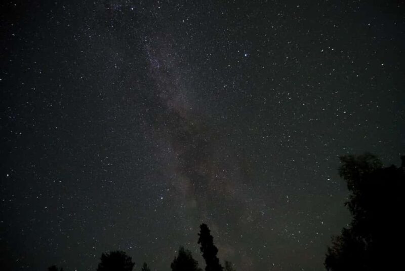 Rovaniemi: Luxury Aurora Tour with Gourmet Snacks - Key Points