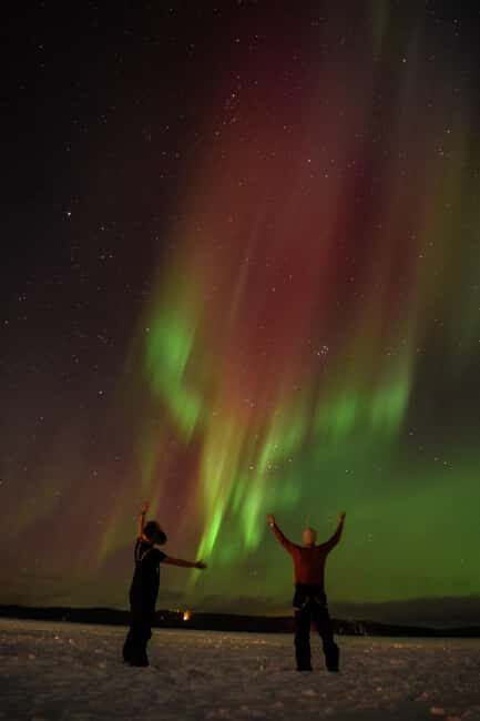 Rovaniemi: Luxury Aurora Tour with Gourmet Snacks - Who Should Consider This Tour?