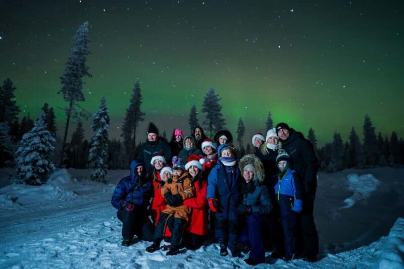 Rovaniemi: Magical Santa Claus & Northern Lights Experience - Rovaniemi: Magical Santa Claus & Northern Lights Experience — An Honest Review