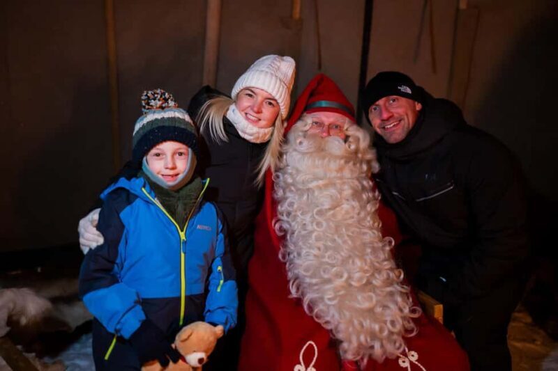 Rovaniemi: Magical Santa Claus & Northern Lights Experience - FAQ — Your Practical Questions Answered