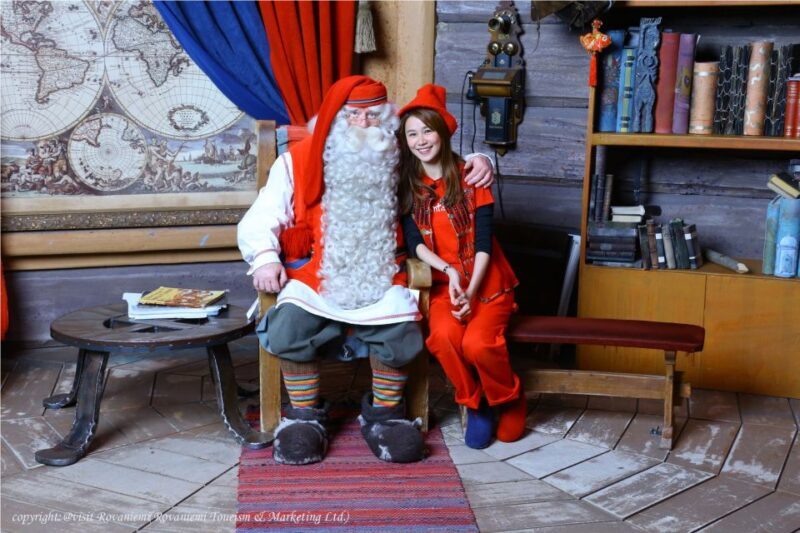 Rovaniemi: Meet Santa Claus, Reindeer Sleigh Ride & Huskies - Downsides & Considerations