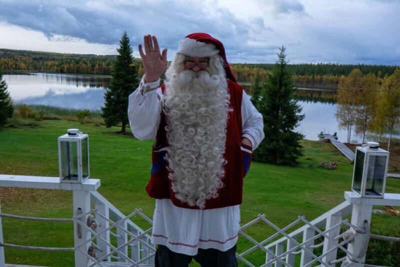 Rovaniemi Meeting with Santa Claus in His Secret Home - Final Thoughts