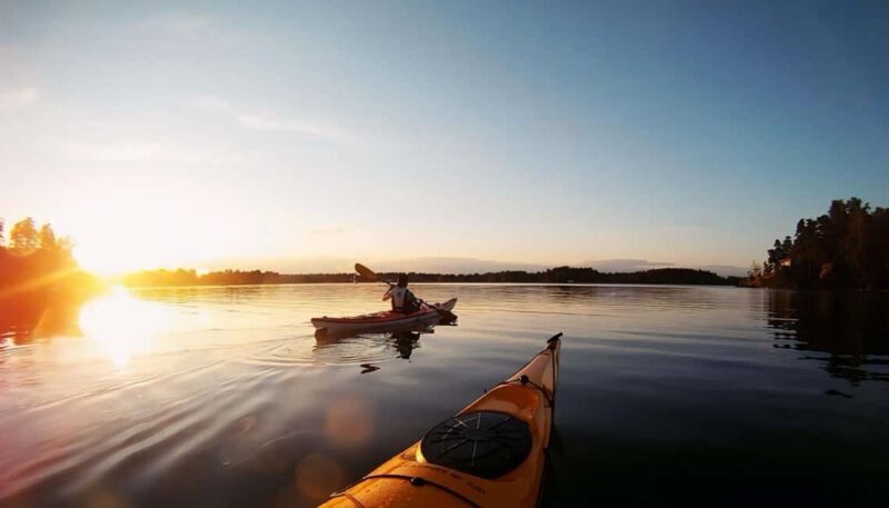Rovaniemi: Midnight Sun Canoeing Adventure & BBQ - What’s the Tour All About?
