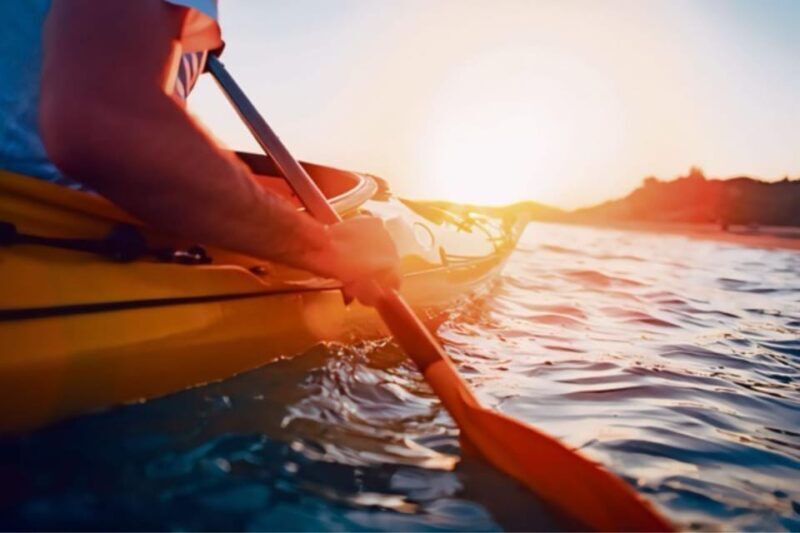 Rovaniemi: Midnight Sun Canoeing Adventure & BBQ - Who Is This Tour Best For?