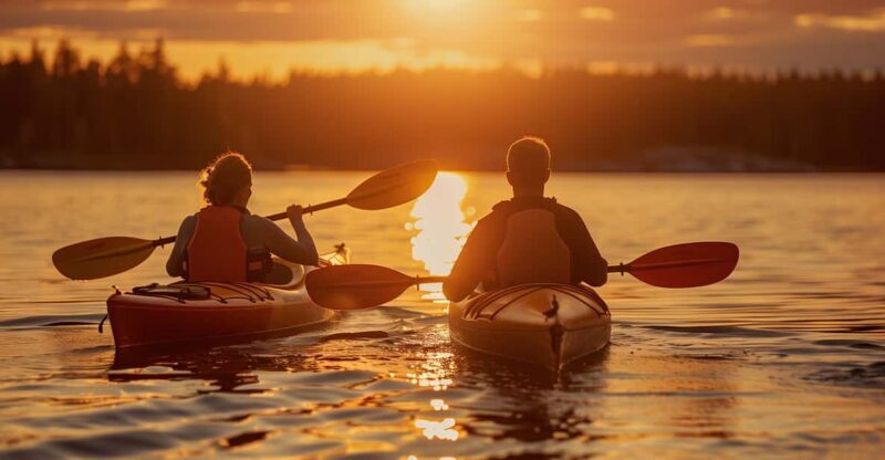 Rovaniemi: Midnight Sun Canoeing Adventure & BBQ - FAQs