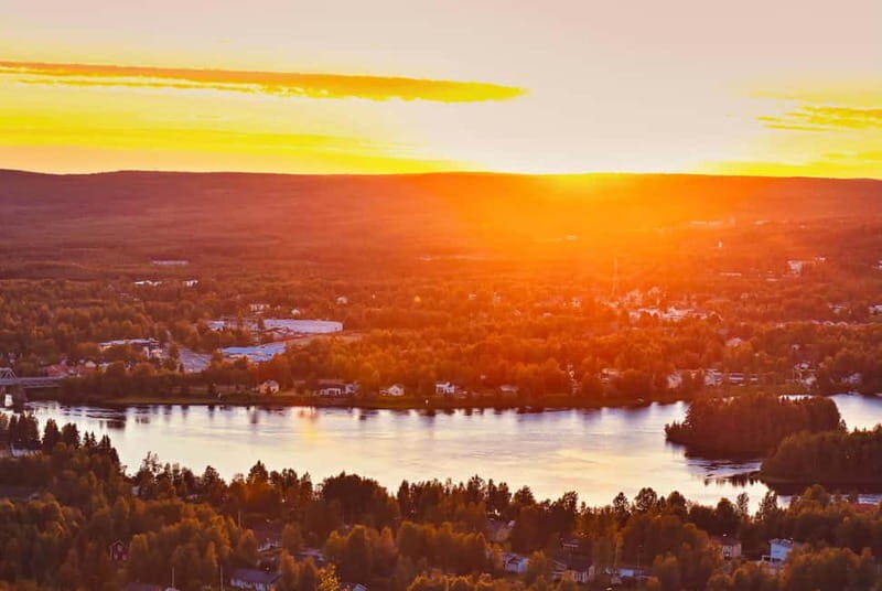 Rovaniemi: Midnight Sun Delight - Key Points