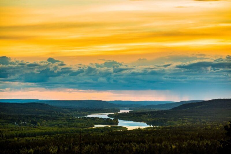 Rovaniemi: Midnight Sun Photography Tour - The Experience in Detail