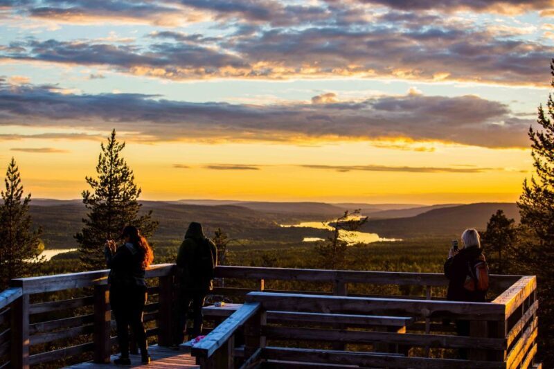 Rovaniemi: Midnight Sun Photography Tour - FAQ