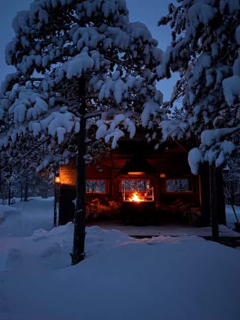 Rovaniemi, Mystical Forest Winter Trail/Pickup and Drop-off - Key Points