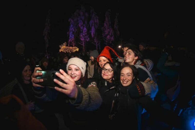 Rovaniemi: New Year Party at Kingdom of Snow and Ice - What the Reviews Say