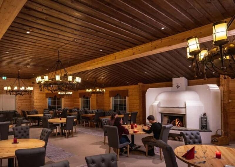 Rovaniemi: New Year's Eve Special Aurora Safari - The Northern Lights: A Natural Wonder