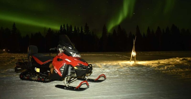 Rovaniemi: Night Snowmobile Tour - What to Expect from the Rovaniemi Night Snowmobile Tour