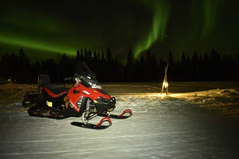 Rovaniemi: Night Snowmobile Tour - Authenticity, Value, and Practicalities