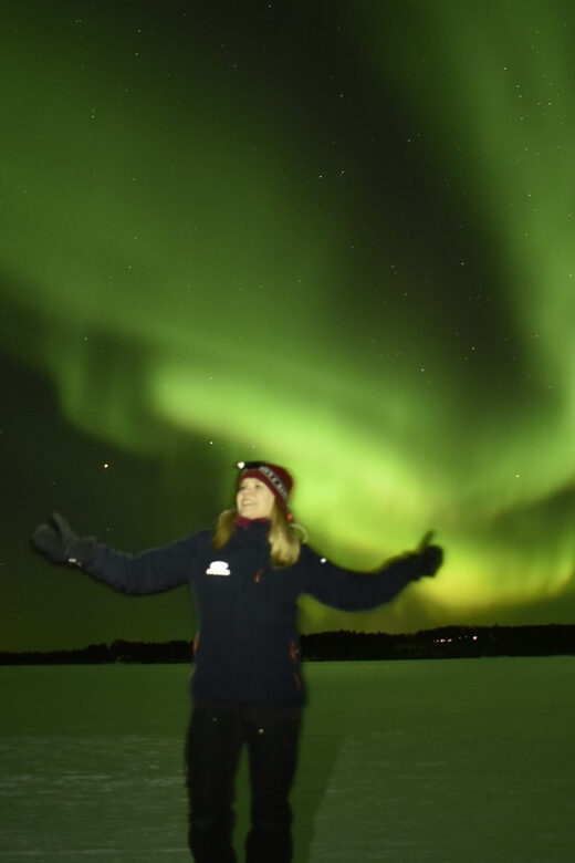 Rovaniemi: Night Snowmobile Tour - Who Is This Tour For?