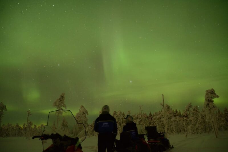 Rovaniemi: Night Snowmobile Tour - Frequently Asked Questions