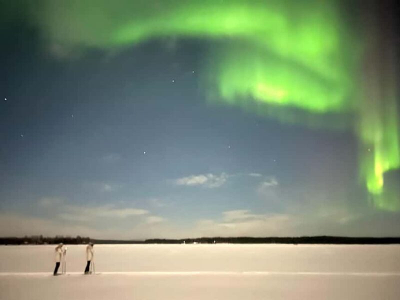 Rovaniemi: Nocturnal Skiing: Experience the Arctic's Magic - What Makes This Night Ski Adventure Special?
