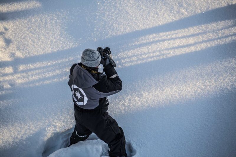 Rovaniemi: Nordic Forest Wilderness Adventure - What You Can Expect from This Adventure