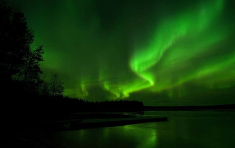 Rovaniemi: Northern Lights Adventure Only for Adults - Key Points