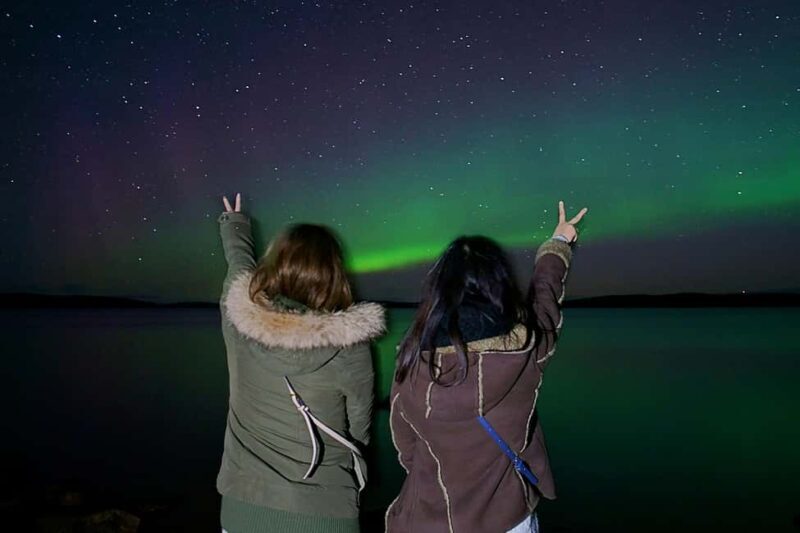Rovaniemi: Northern Lights Adventure Only for Adults - Frequently Asked Questions