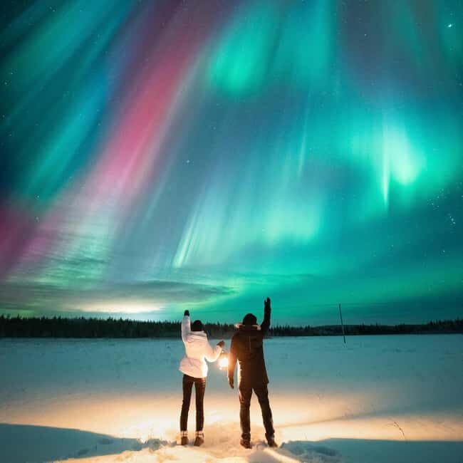 Rovaniemi: Northern Lights Family Tour with Photographer - Introduction: What to Expect from This Northern Lights Tour
