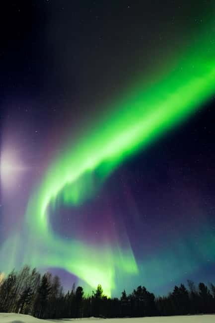 Rovaniemi: Northern Lights Family Tour with Photographer - Authentic Experiences and Real Reviews