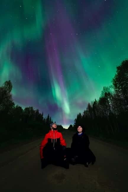 Rovaniemi: Northern Lights Family Tour with Photographer - The Sum Up: Is This Tour Right for You?