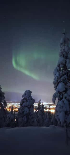 Rovaniemi: Northern Lights Hunt with Local Guides - Key Points