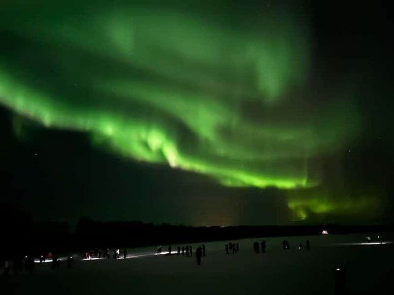 Rovaniemi: Northern Lights Hunters. Aurora + BBQ - Final Thoughts