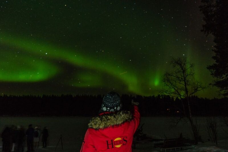 Rovaniemi: Northern Lights Hunting in Lappish old cottage - The Itinerary in Detail