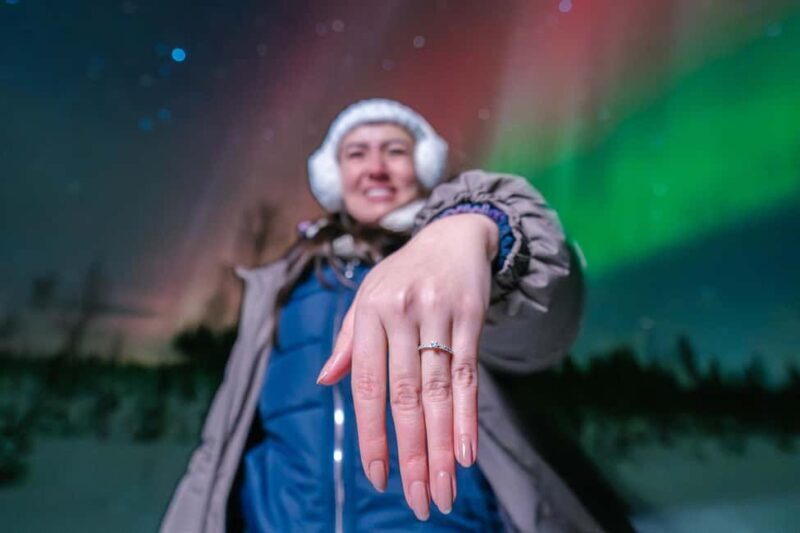 Rovaniemi: Northern Lights Hunting with Photo & Video - Key Points