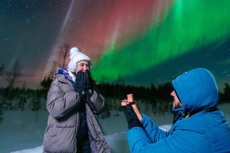 Rovaniemi: Northern Lights Hunting with Photo & Video - An Honest Look at the Northern Lights Hunting Experience