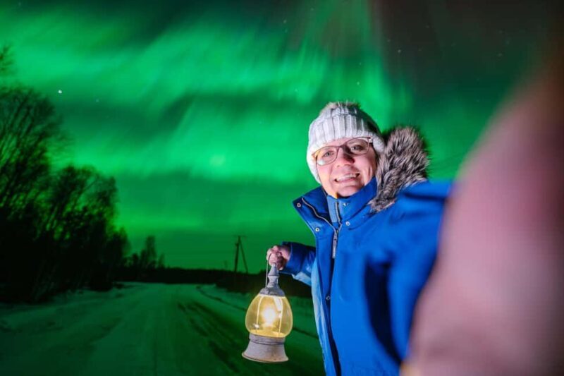 Rovaniemi: Northern Lights Hunting with Photo & Video - FAQ