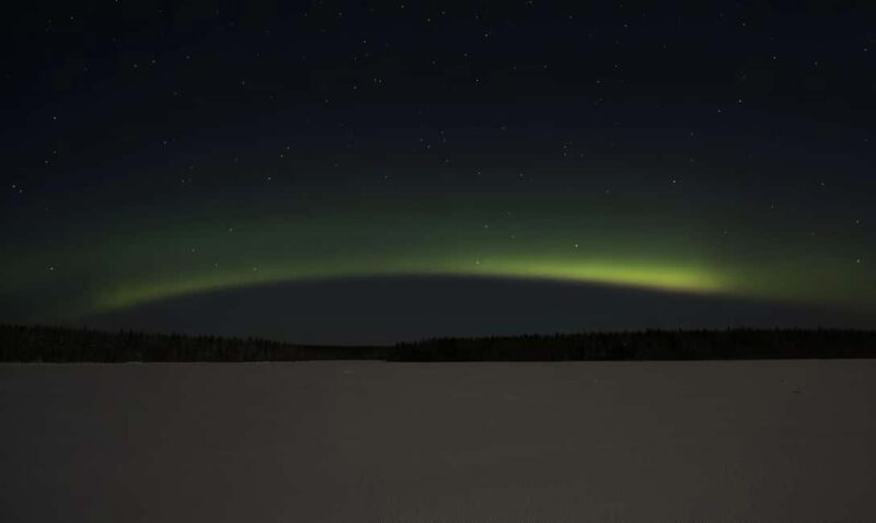 Rovaniemi: Northern Lights Magic Adventure - The Setting and Atmosphere