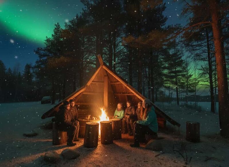Rovaniemi: Northern Lights Magic Adventure - Practical Tips for Participants