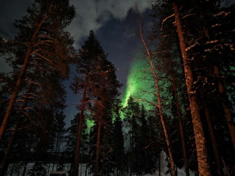 Rovaniemi: Northern Lights Magic Adventure - FAQ